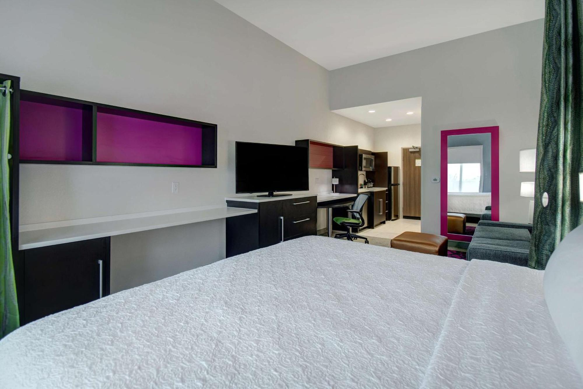 Home2 Suites By Hilton Burleson megye Kültér fotó
