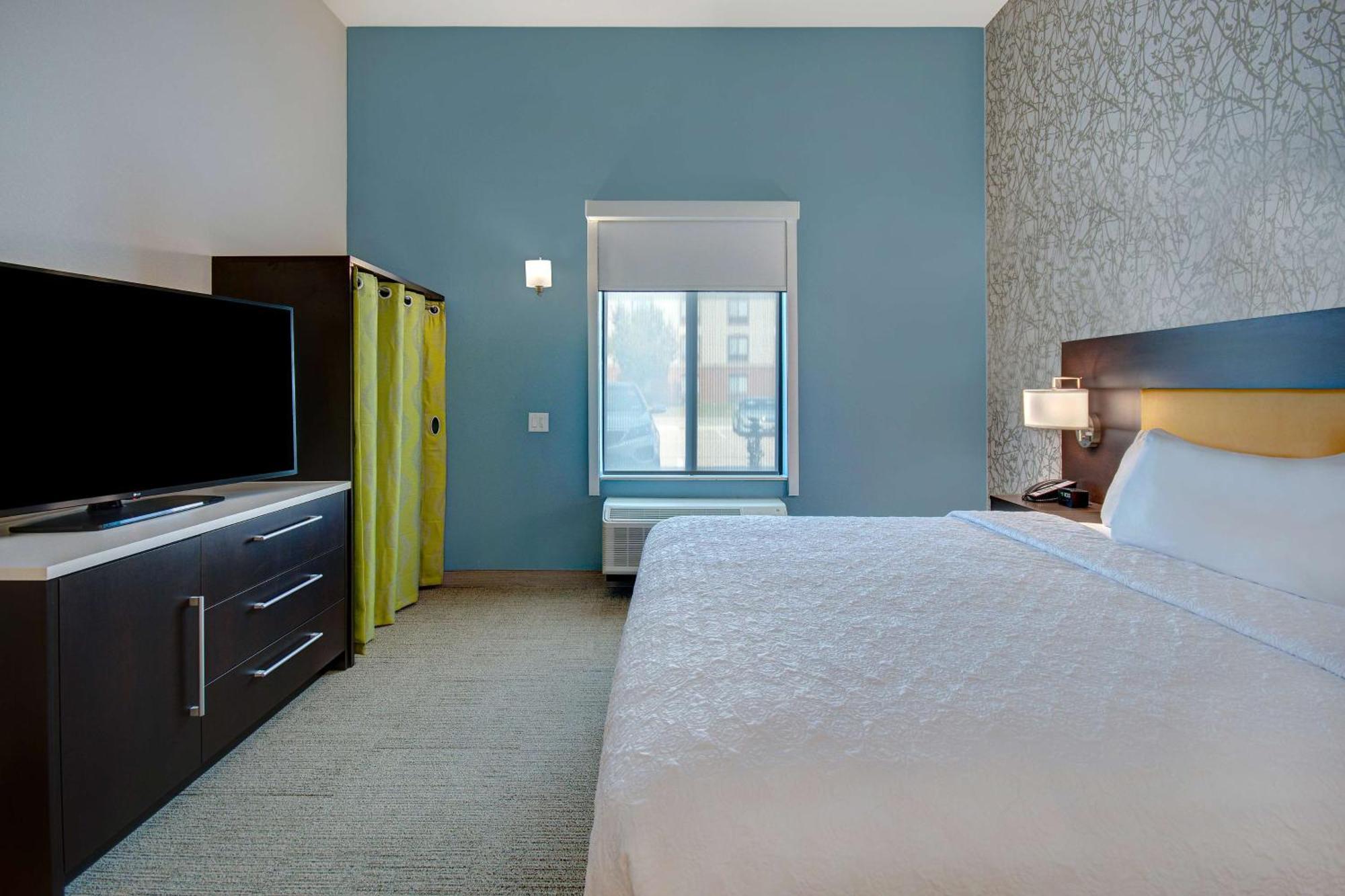 Home2 Suites By Hilton Burleson megye Kültér fotó