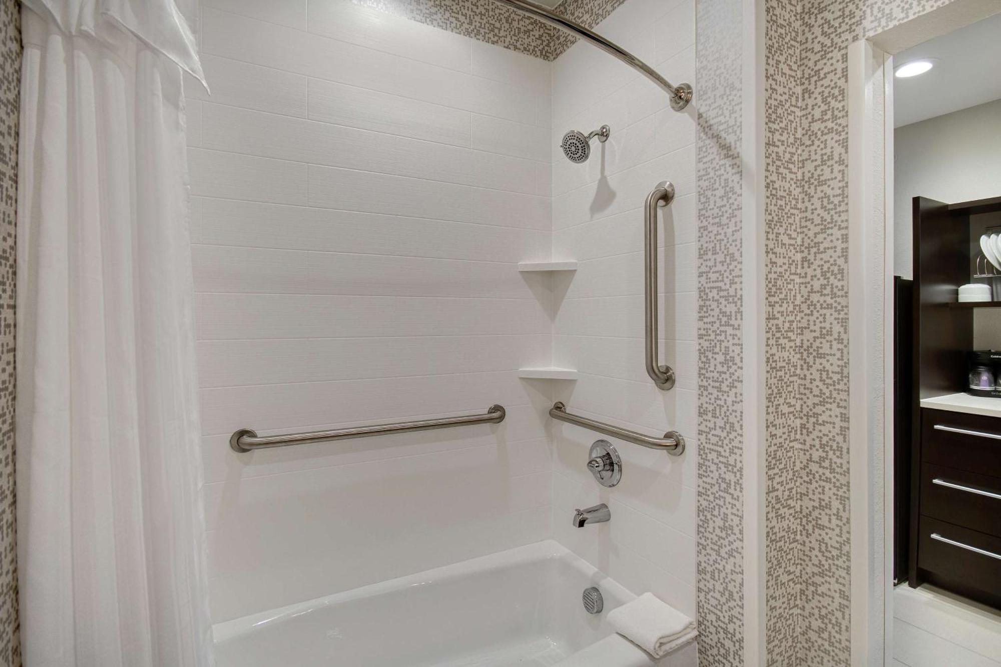 Home2 Suites By Hilton Burleson megye Kültér fotó