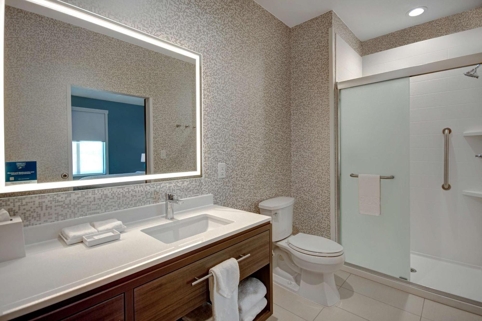 Home2 Suites By Hilton Burleson megye Kültér fotó