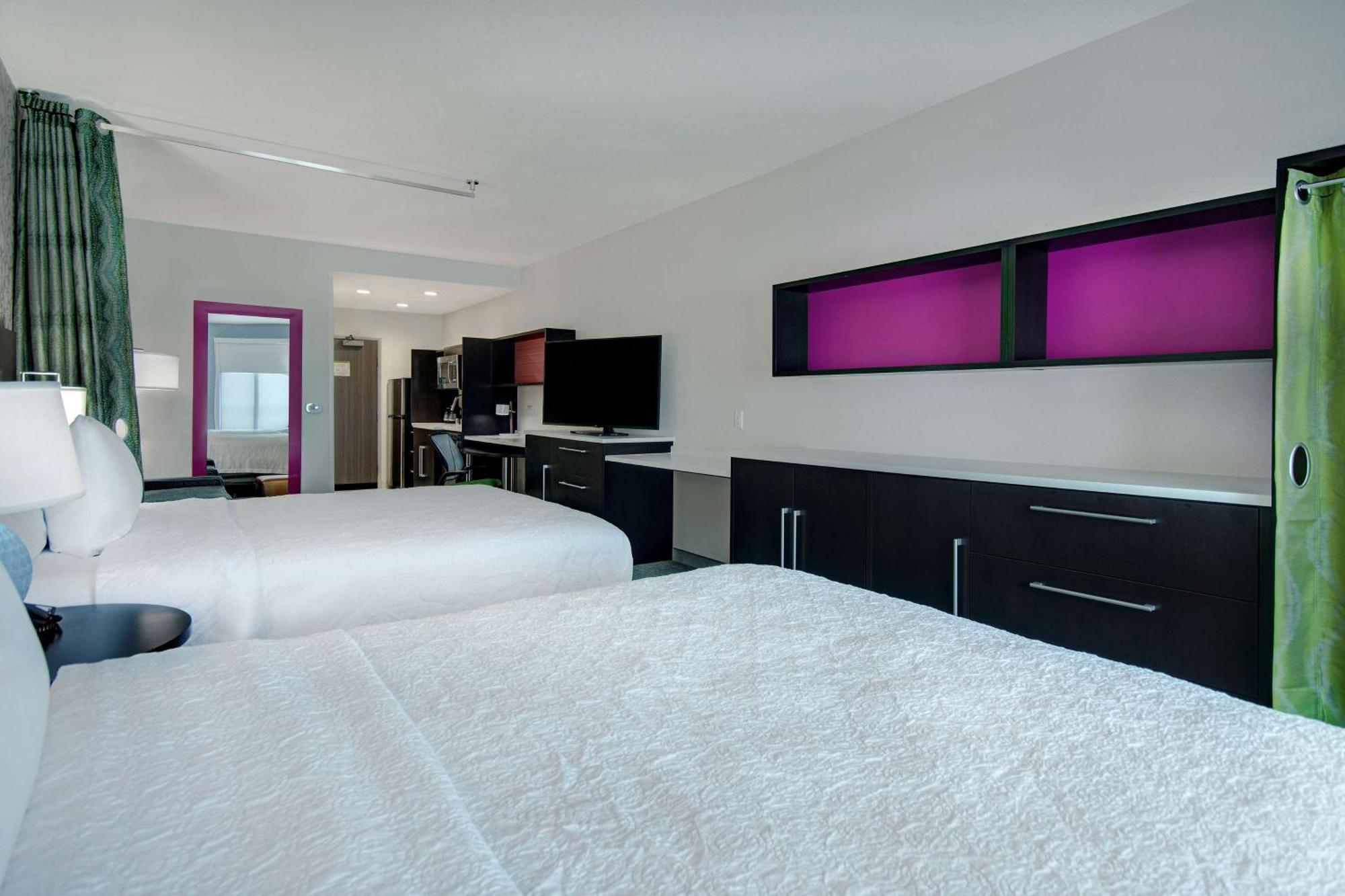 Home2 Suites By Hilton Burleson megye Kültér fotó