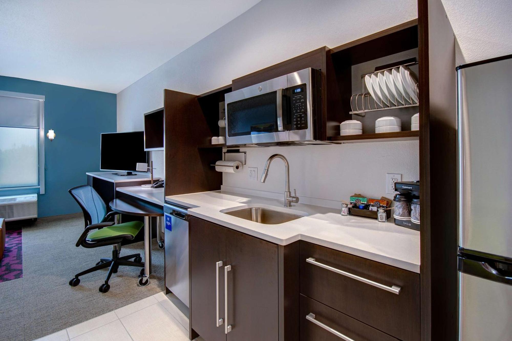 Home2 Suites By Hilton Burleson megye Kültér fotó