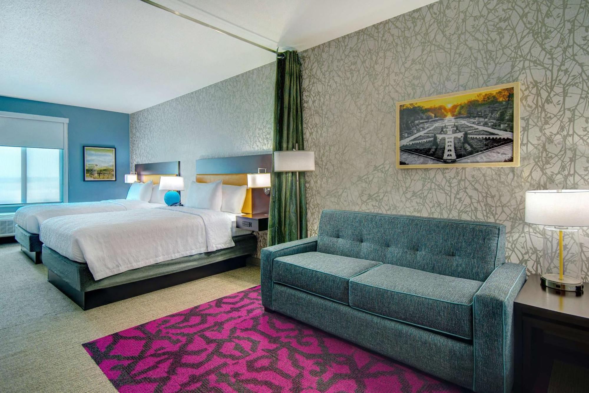 Home2 Suites By Hilton Burleson megye Kültér fotó