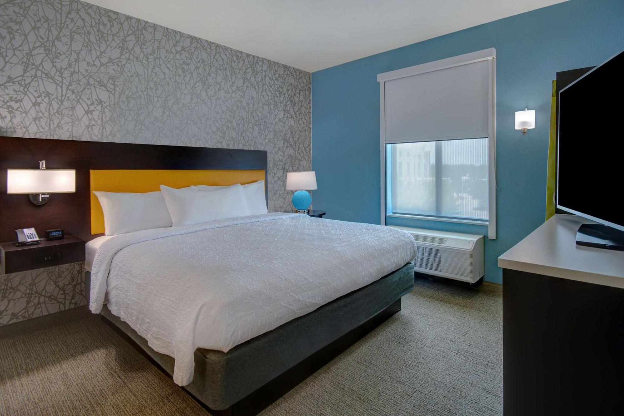 Home2 Suites By Hilton Burleson megye Kültér fotó
