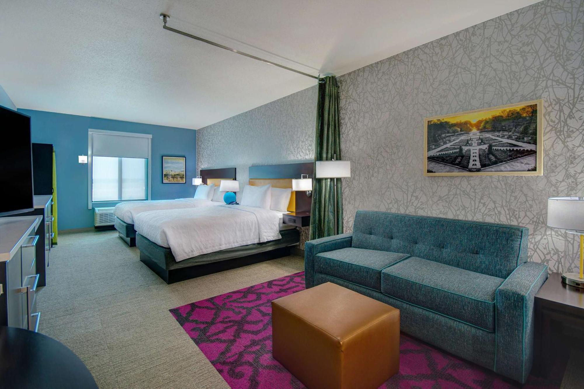 Home2 Suites By Hilton Burleson megye Kültér fotó