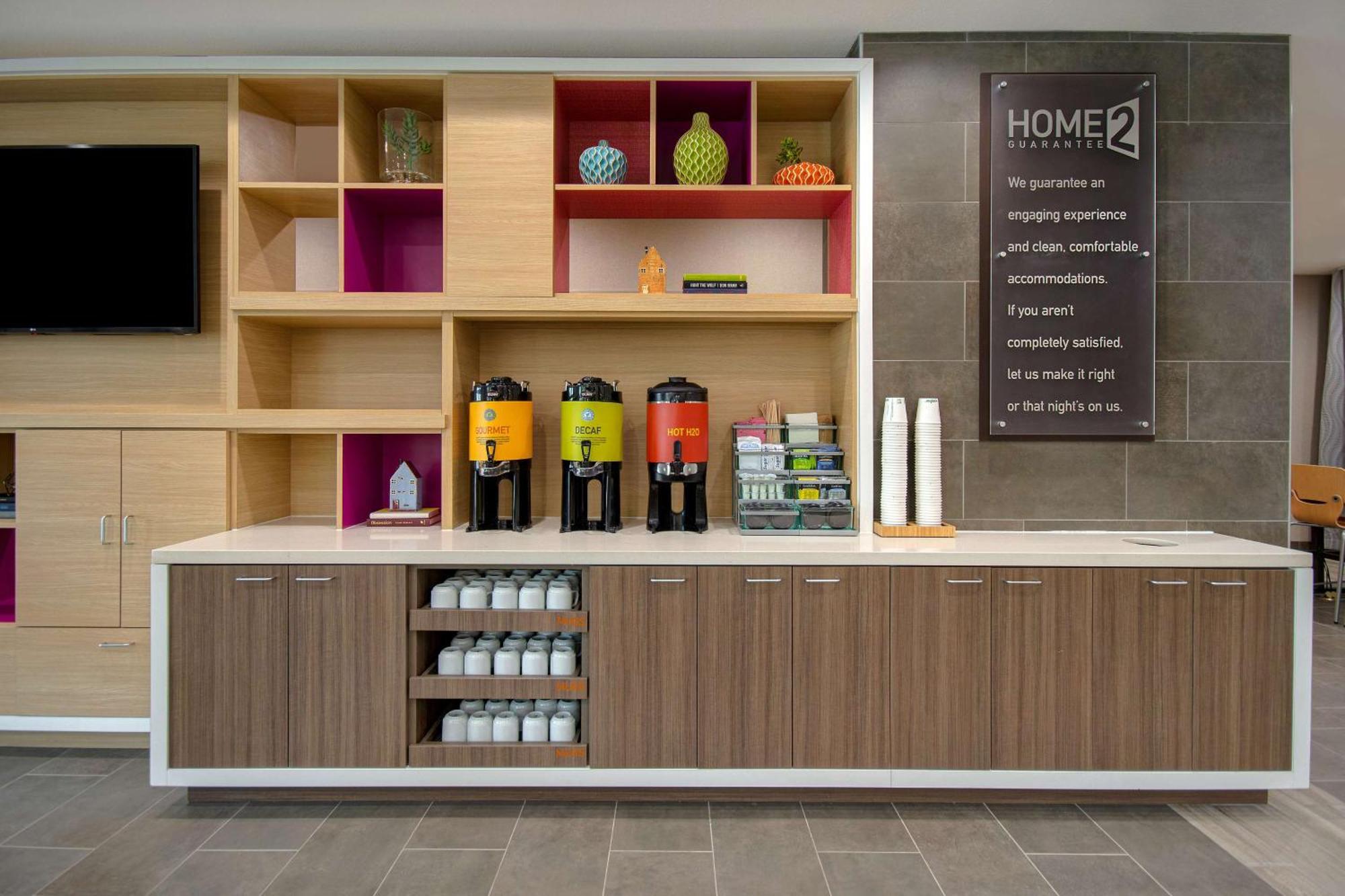 Home2 Suites By Hilton Burleson megye Kültér fotó