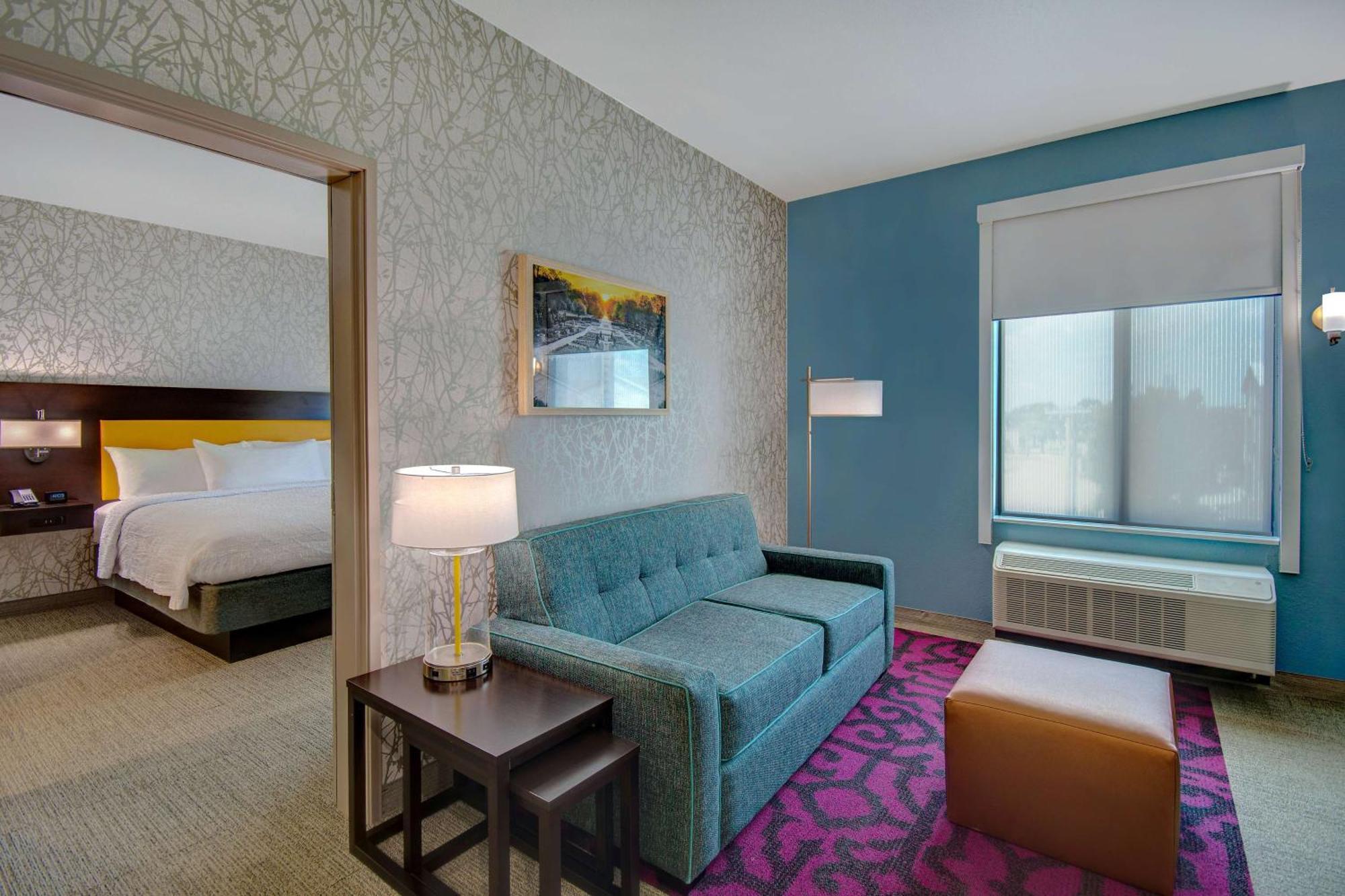 Home2 Suites By Hilton Burleson megye Kültér fotó