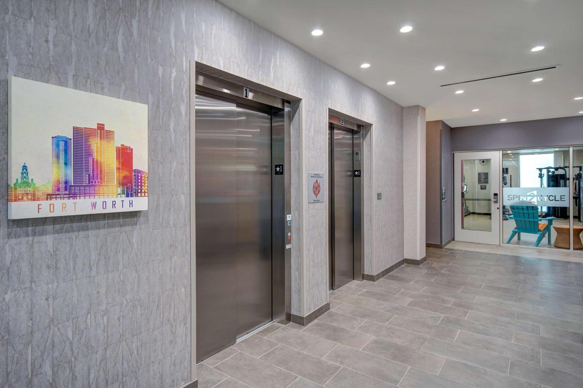 Home2 Suites By Hilton Burleson megye Kültér fotó