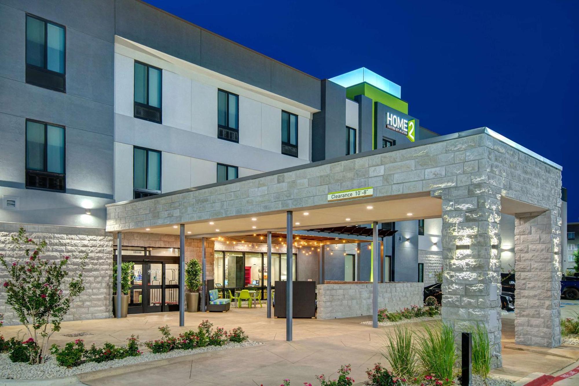 Home2 Suites By Hilton Burleson megye Kültér fotó