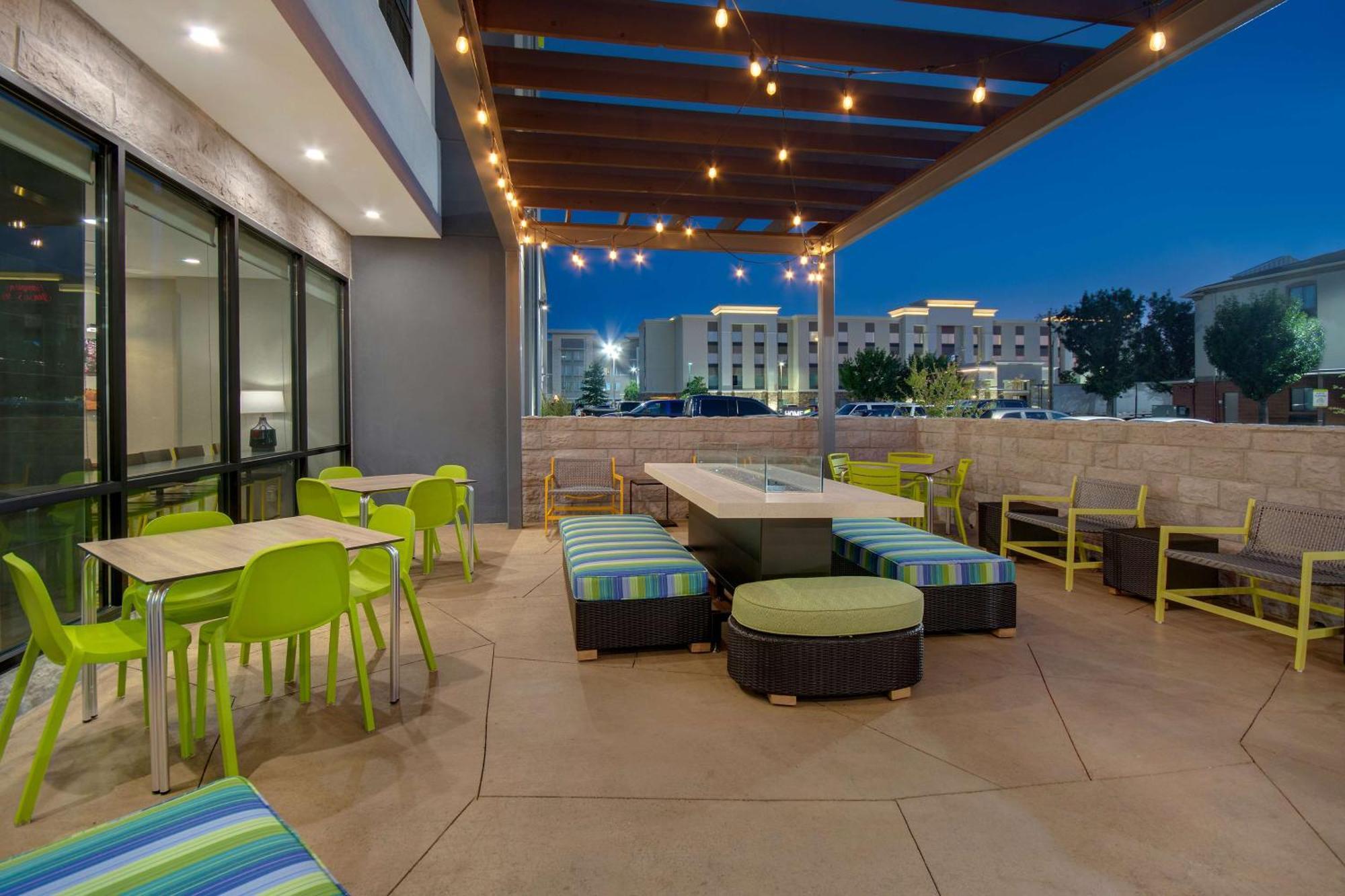 Home2 Suites By Hilton Burleson megye Kültér fotó