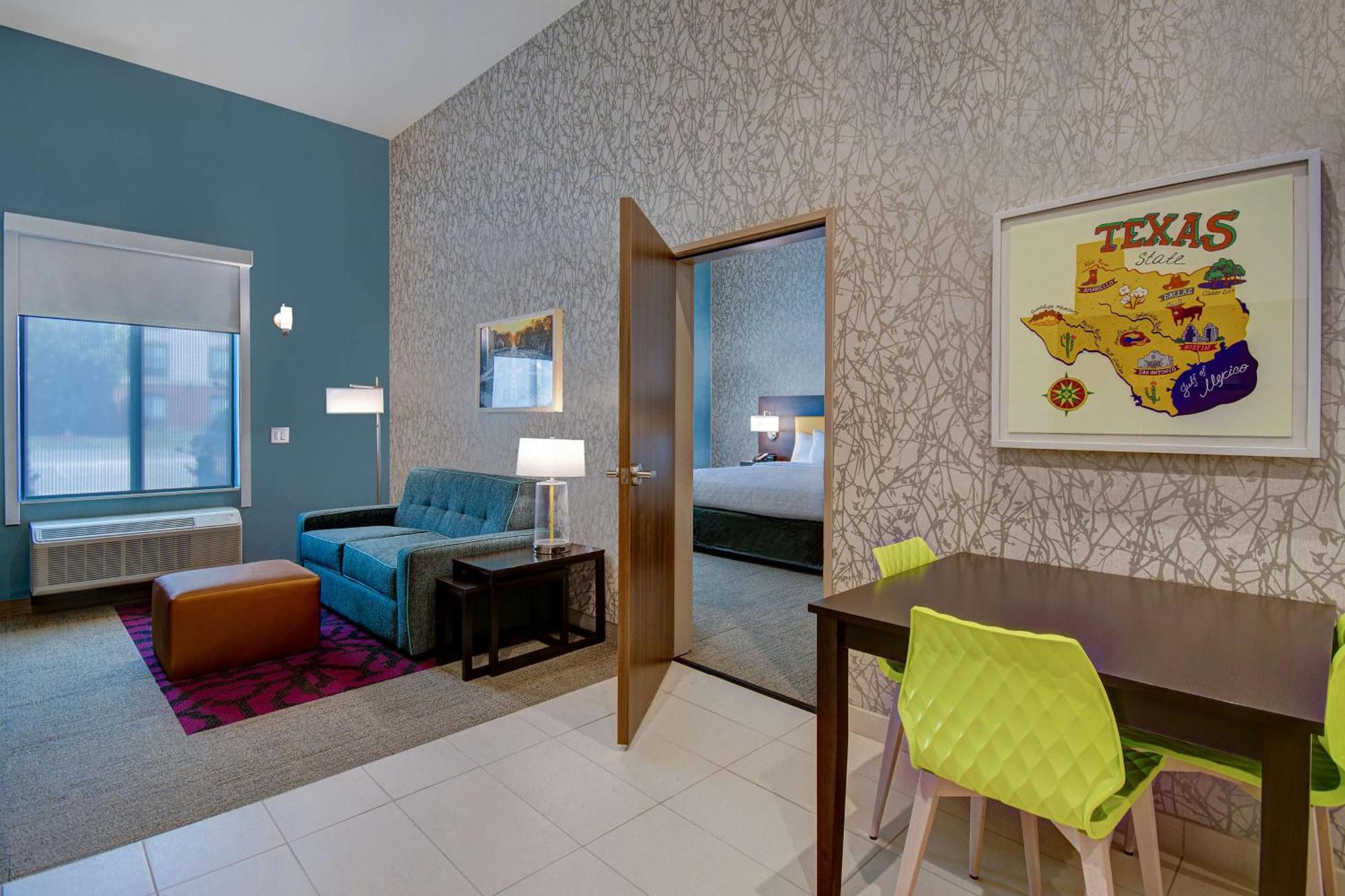 Home2 Suites By Hilton Burleson megye Kültér fotó