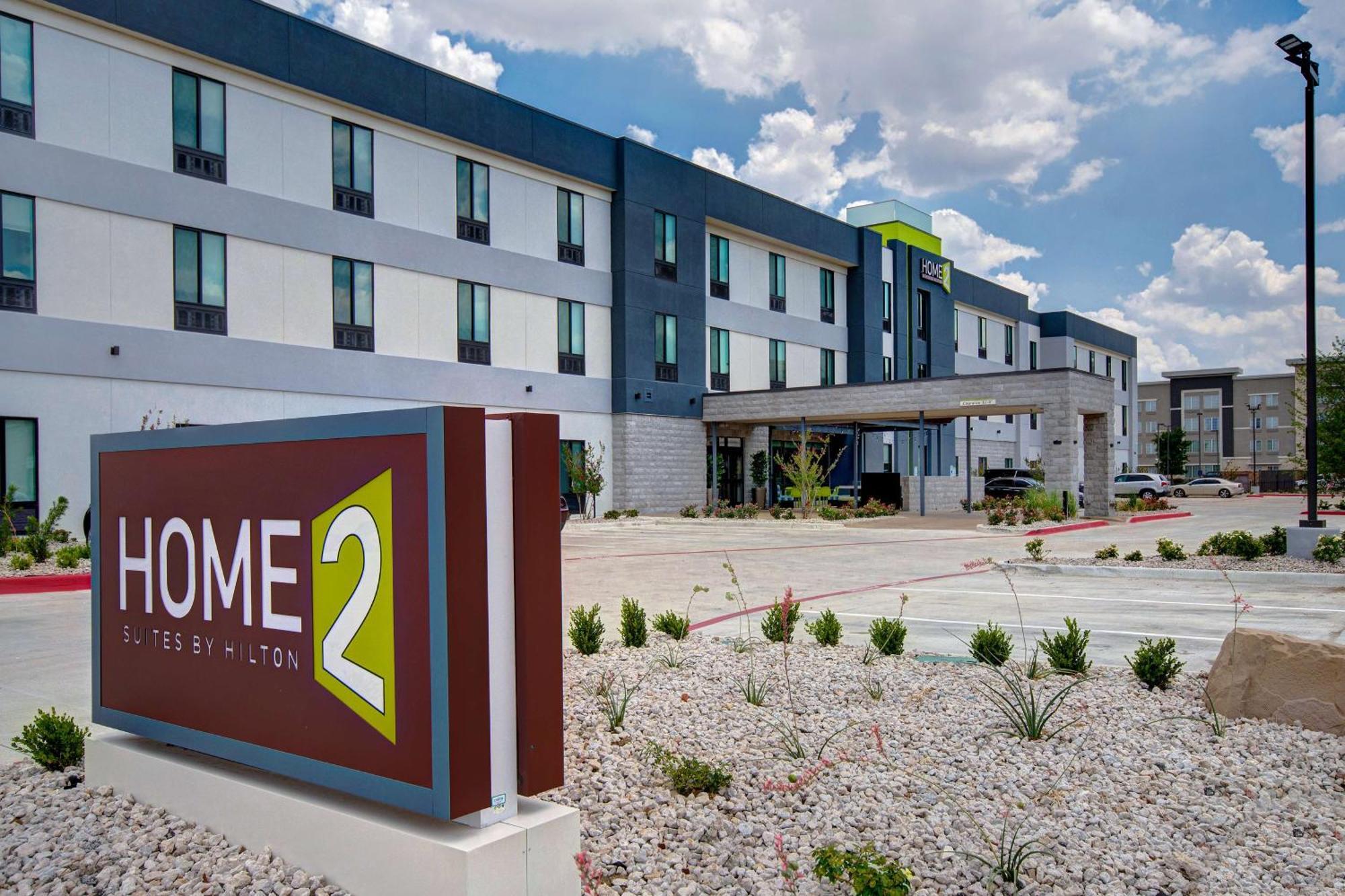 Home2 Suites By Hilton Burleson megye Kültér fotó